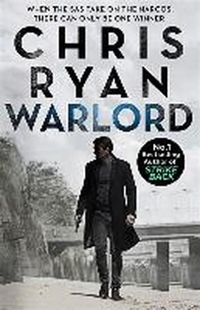 Warlord - Chris Ryan Warlord - Chris Ryan