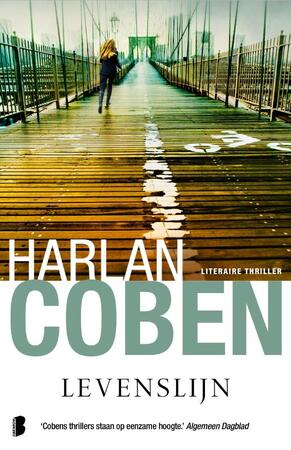 Levenslijn - Harlan Coben Levenslijn - Harlan Coben
