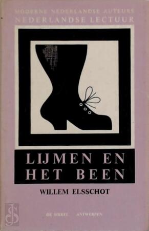 Lijmen en het been - Willem Elsschot Lijmen en het been - Willem Elsschot