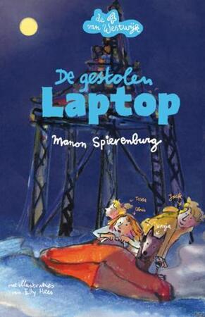 De laptop van professor Steen - Manon Spierenburg De laptop van professor Steen - Manon Spierenburg