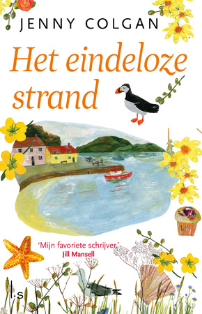 Het eindeloze strand - Jenny Colgan, Els van Son Het eindeloze strand - Jenny Colgan, Els van Son