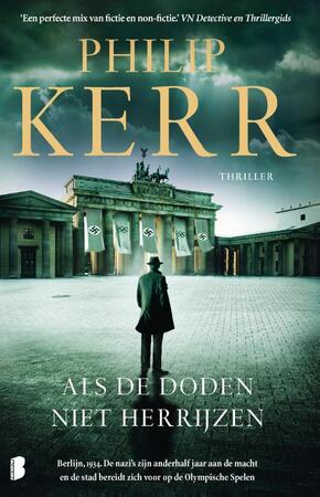 Als de doden niet herrijzen - Philip Kerr Als de doden niet herrijzen - Philip Kerr