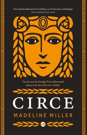 Circe - Madeline Miller Circe - Madeline Miller
