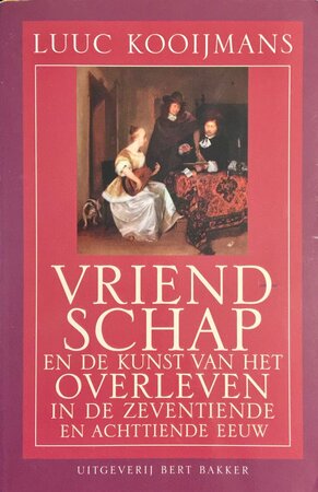 Vriendschap - L. Kooijmans Vriendschap - L. Kooijmans