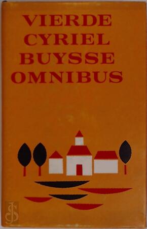 Vierde Cyriel Buysse omnibus - Cyriel Buysse