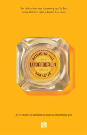 Avond in het paradijs - Lucia Berlin