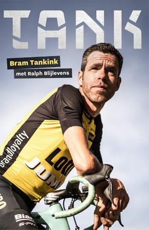TANK - Bram Tankink, Ralph Blijlevens TANK - Bram Tankink, Ralph Blijlevens