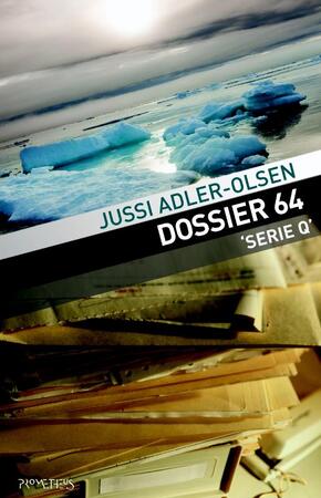 Serie Q / Dossier 64 - Jussi Adler-Olsen Serie Q / Dossier 64 - Jussi Adler-Olsen