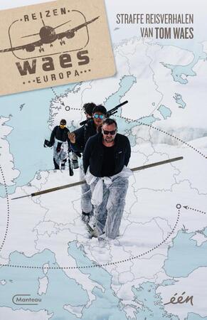 Reizen Waes Europa - Tom Waes Reizen Waes Europa - Tom Waes