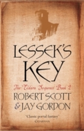 Lessek's Key - Robert Scott
