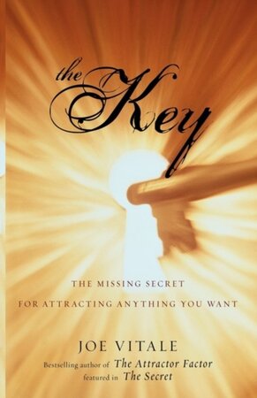 The key - Joe Vitale The key - Joe Vitale