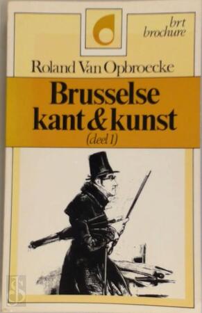 Brusselse kant & kunst - Roland Van Opbroecke Brusselse kant & kunst - Roland Van Opbroecke