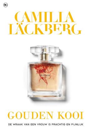 Gouden kooi - Camilla Läckberg