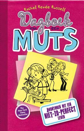 Dagboek van een muts - Rachel Renée Russell Dagboek van een muts - Rachel Renée Russell