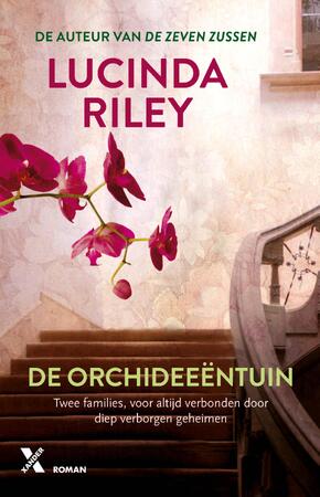 De orchideeëntuin - Lucinda Riley De orchideeëntuin - Lucinda Riley