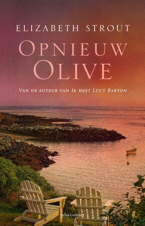Opnieuw Olive - Elizabeth Strout Opnieuw Olive - Elizabeth Strout