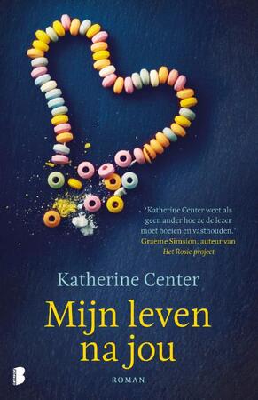 Mijn leven na jou - Katherine Center Mijn leven na jou - Katherine Center