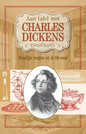 Aan tafel met Charles Dickens - Josephine van My inner Victorian Aan tafel met Charles Dickens - Josephine van My inner Victorian