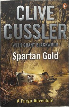 Spartan Gold - Clive Cussler Spartan Gold - Clive Cussler