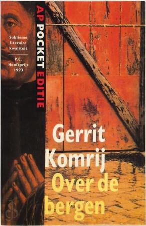 Over de bergen - G. Komrij Over de bergen - G. Komrij
