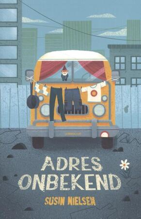 Adres onbekend - Susin Nielsen Adres onbekend - Susin Nielsen