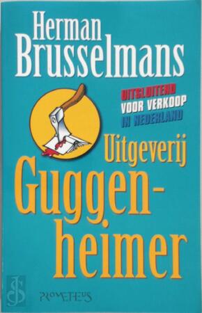 Uitgeverij Guggenheimer Herman Brusselmans Isbn 9789053338421 De Slegte