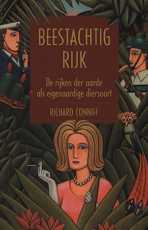 Beestachtig Rijk - R. Conniff Beestachtig Rijk - R. Conniff