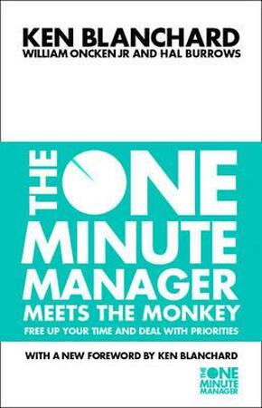 One Minute Manager - Kenneth Blanchard