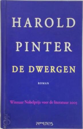 De dwergen - Harold Pinter, Christien Jonkheer