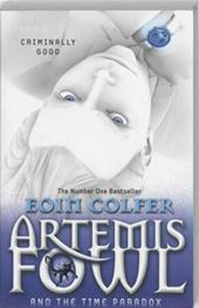 and the Time Paradox - Eoin Colfer