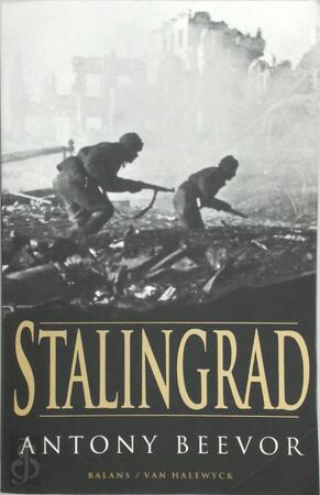 Stalingrad - A. Beevor Stalingrad - A. Beevor
