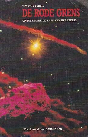 De rode grens - T. Ferris