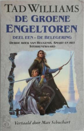 De Groene Engeltoren EEN - Tad Williams