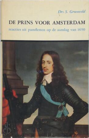 Prins voor amsterdam - Groenveld Prins voor amsterdam - Groenveld