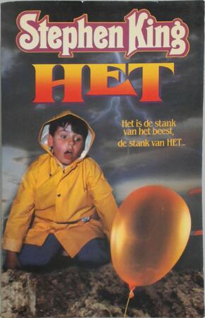 Het - Stephen King Het - Stephen King