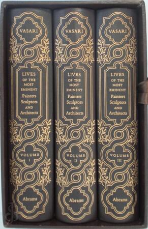 Lives of the Most Eminent Painters, Sculptors, and Architects - Giorgio Vasari Lives of the Most Eminent Painters, Sculptors, and Architects - Giorgio Vasari