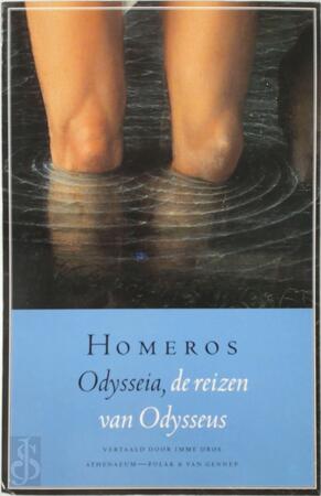 Odysseia - Homeros, Imme Dros Odysseia - Homeros, Imme Dros