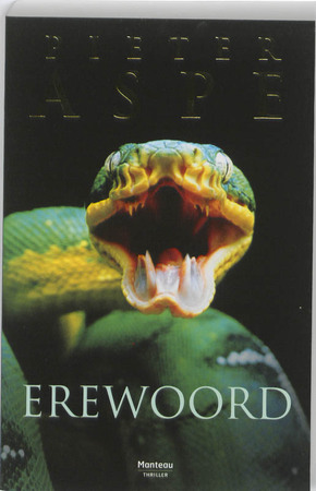 Erewoord - Pieter Aspe Erewoord - Pieter Aspe