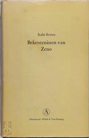Bekentenissen van Zeno - Italo Svevo Bekentenissen van Zeno - Italo Svevo