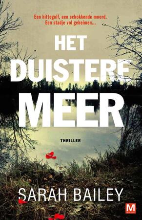 Het duistere meer - Sarah Bailey