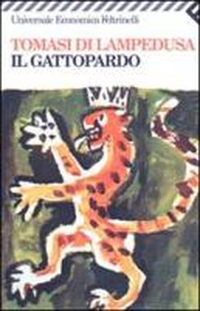 Il gattopardo - Giuseppe Tomasi Di Lampedusa Il gattopardo - Giuseppe Tomasi Di Lampedusa