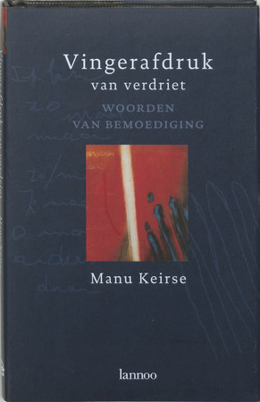 Vingerafdruk van verdriet - Manu. Keirse Vingerafdruk van verdriet - Manu. Keirse