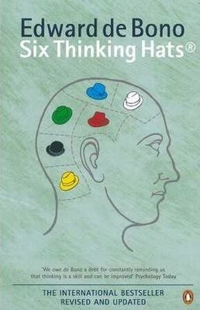Six thinking hats - Edward de Bono Six thinking hats - Edward de Bono