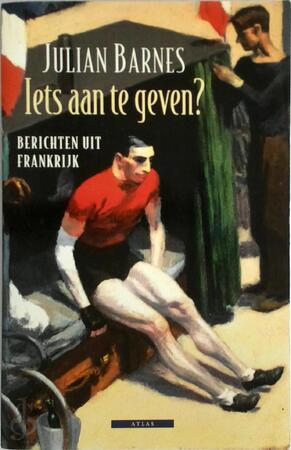 Iets aan te geven? - J. Barnes