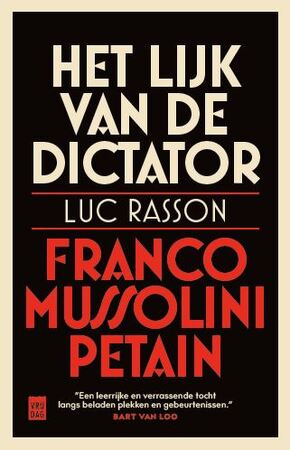 Het lijk van de dictator - Luc Rasson Het lijk van de dictator - Luc Rasson