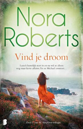 Vind je droom - Nora Roberts