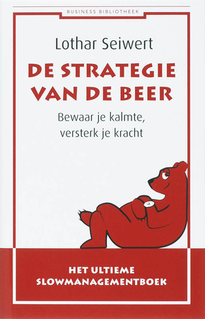 De strategie van de beer - L. Seiwert