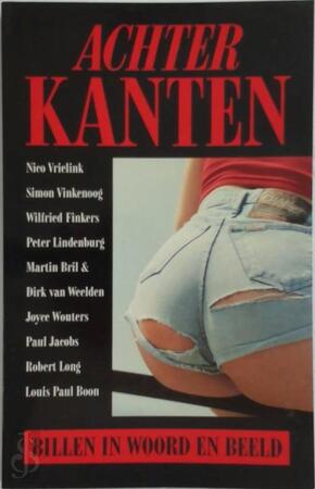 Achterkanten: billen in woord en beeld - Jaap Voerman Achterkanten: billen in woord en beeld - Jaap Voerman