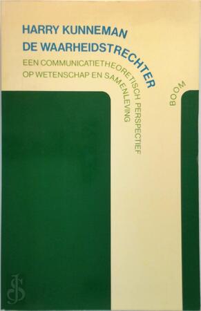 De waarheidstrechter - Harry Kunneman De waarheidstrechter - Harry Kunneman