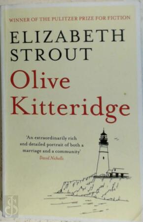 Olive kitteridge - Elizabeth Strout Olive kitteridge - Elizabeth Strout